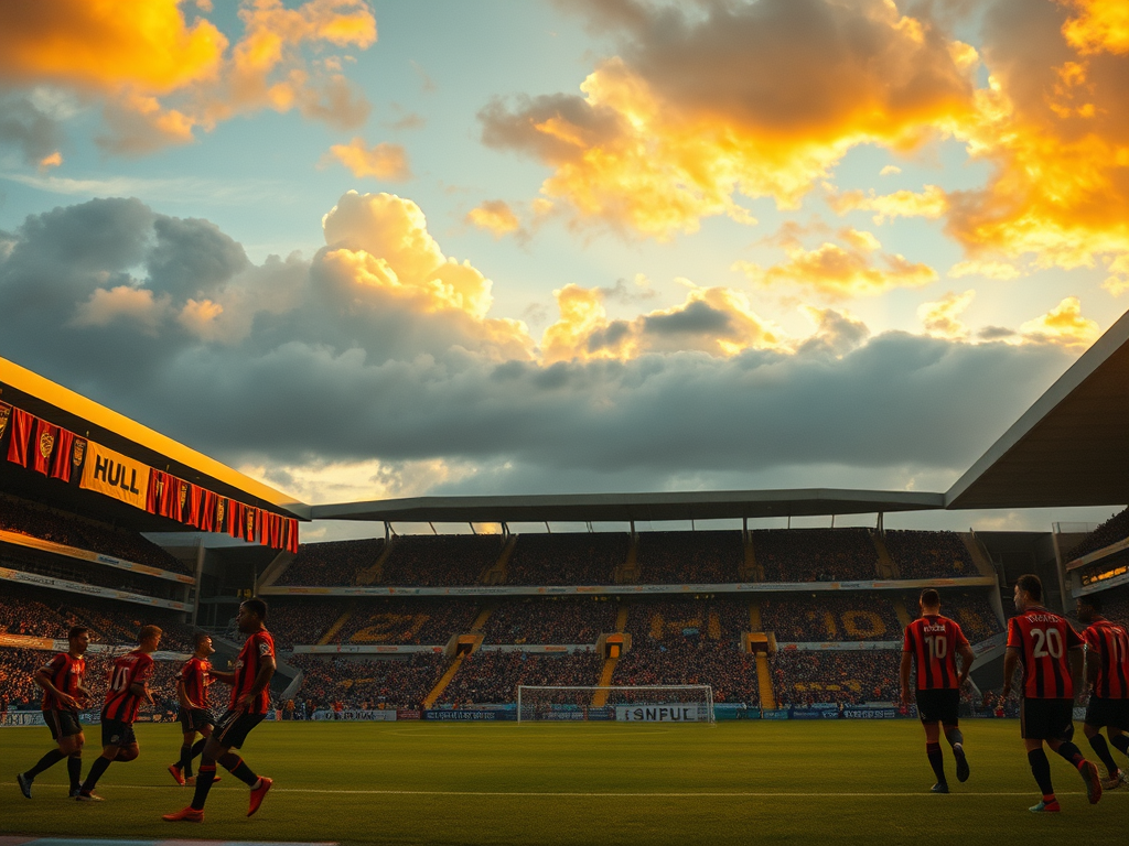 Hull City's Rapid Rise and Fall: A Championship Rollercoaster