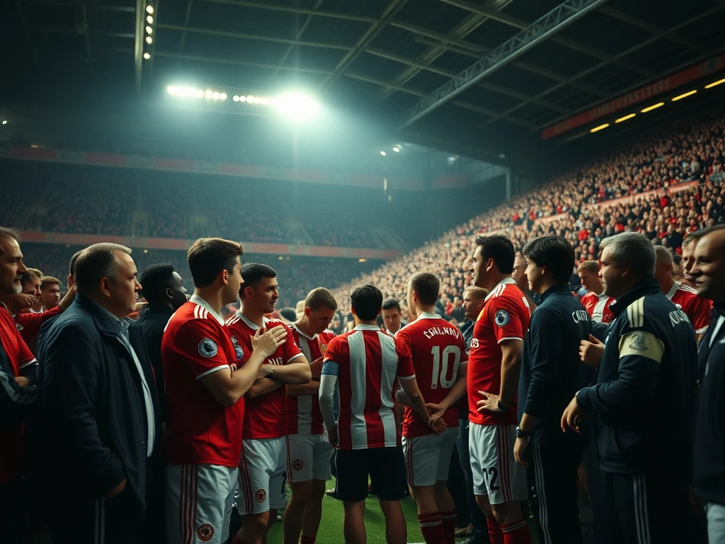 Derby Day: The Electric Atmosphere of Sheffield United Supporters