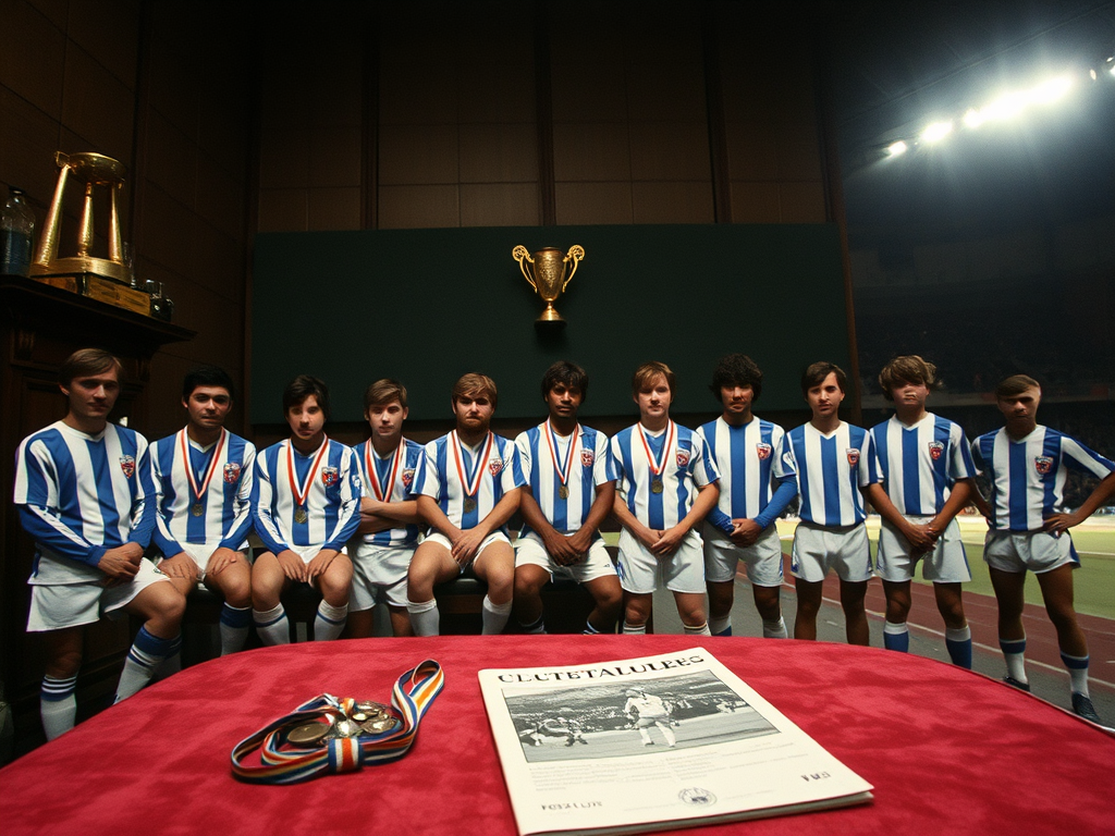 The Immortality of the 1990-91 Season: A Milestone in Perico History