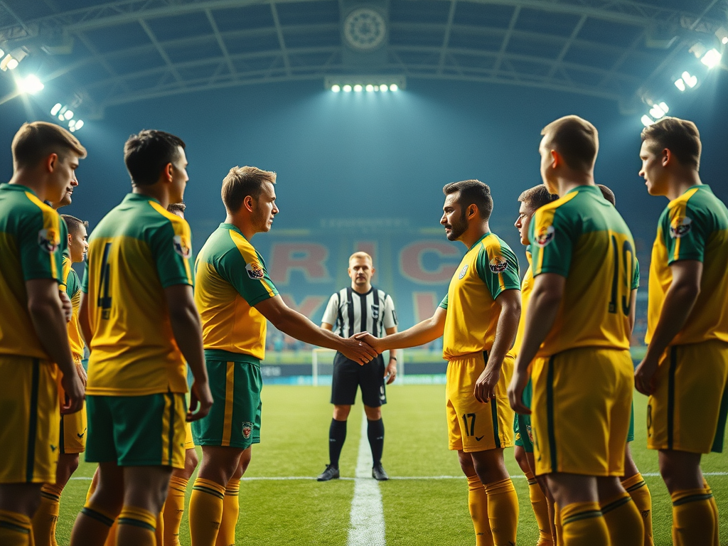 Fortuna Sittard Eyes Victory Against Roda JC: Key Players and Tactics