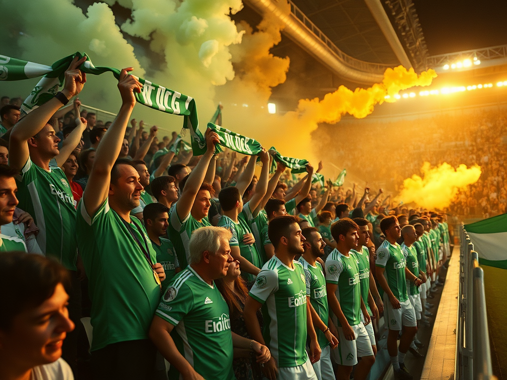 The Wolfsburg Fan Friendship: A Look at Our Traditions
