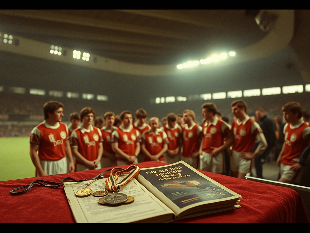 Fortuna Düsseldorf und der Aufstieg in die Bundesliga 1979