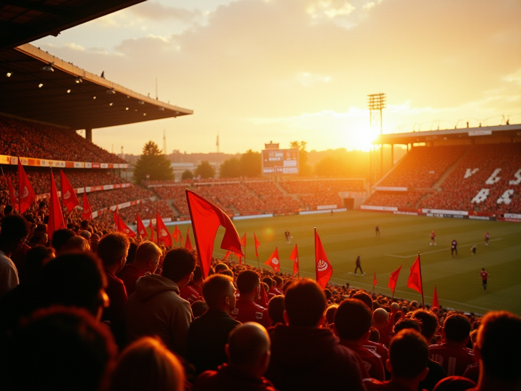 The Tukkers: A Dive into FC Twente's Fan Culture