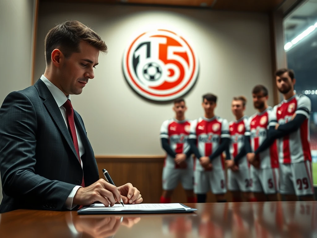Mainz 05: Die Neuzugänge Königsdörffer, Martel, Gruber und Ruoppi überzeugen mit Toren und Einsatz