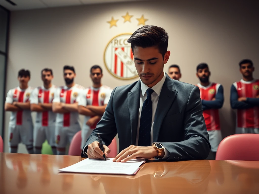 Luci Martín, exentrenador del Sevilla FC, planea fichajes de la cantera para el Recreativo de Huelva