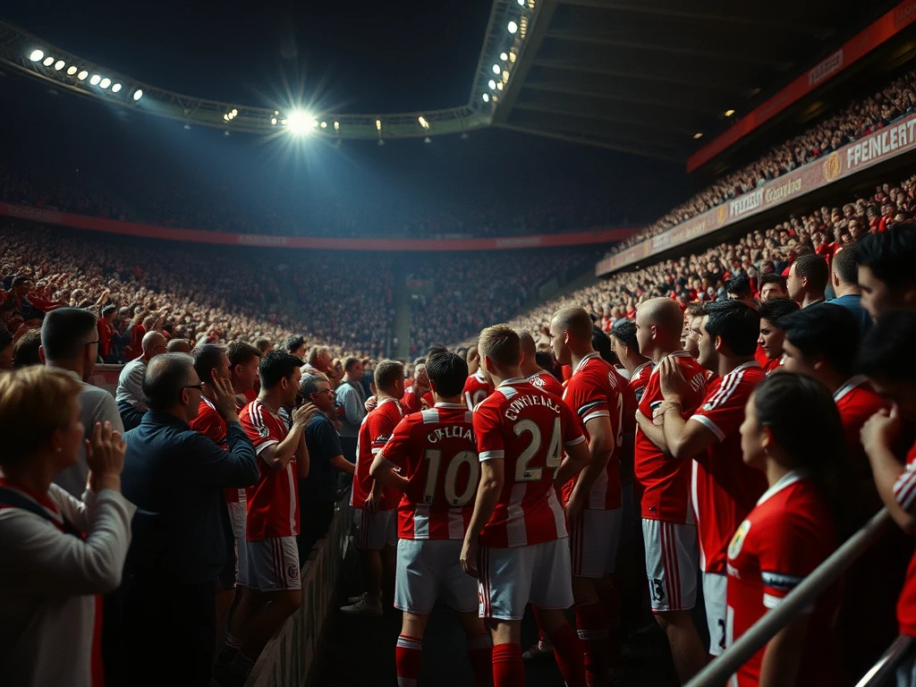 Rotherham Millers: The Heartfelt Rituals of Match Day Culture