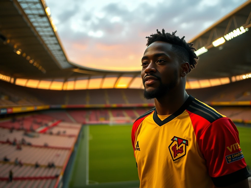 Player Focus: Ismaïla Sarr Crucial for Watford's Success This Season?