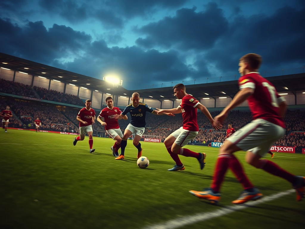 Heart of Midlothian are clinging to hope after a 4-0 Champions League first leg defeat to Sturm Graz