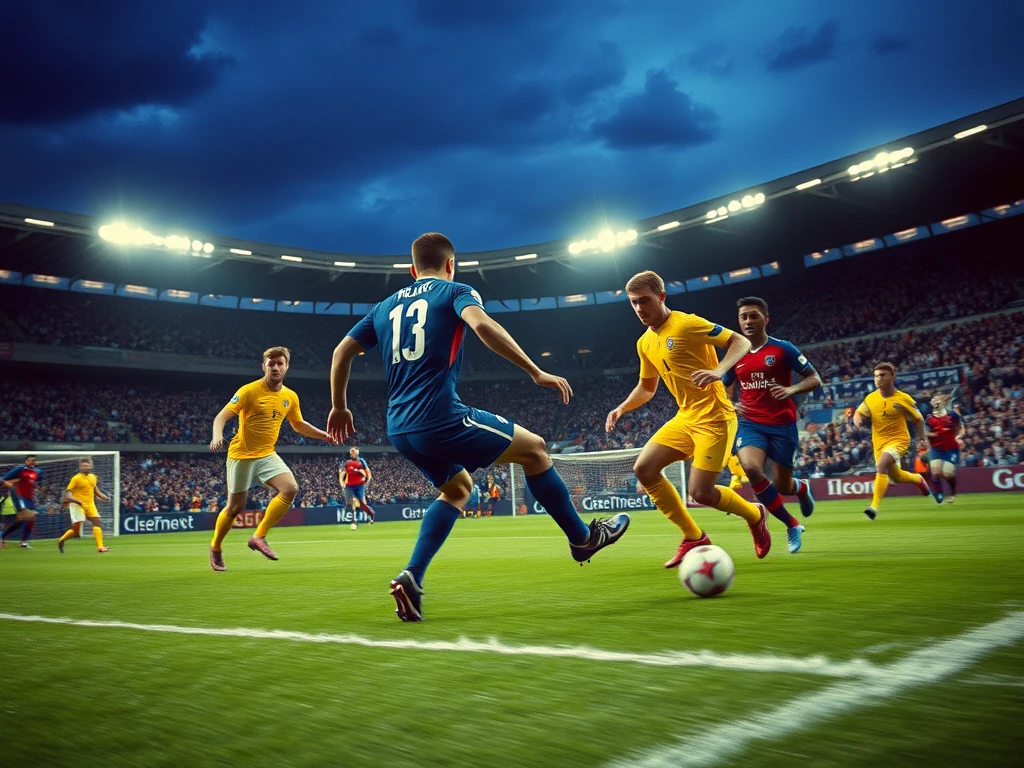 Découvrez comment les 99 joueurs nés en France dominent la Coupe du monde avec l'équipe de France, qui affronte la...