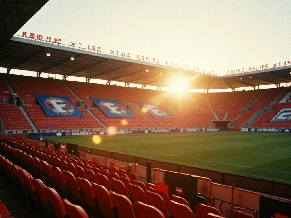 The Rise of Rodez in Ligue 2