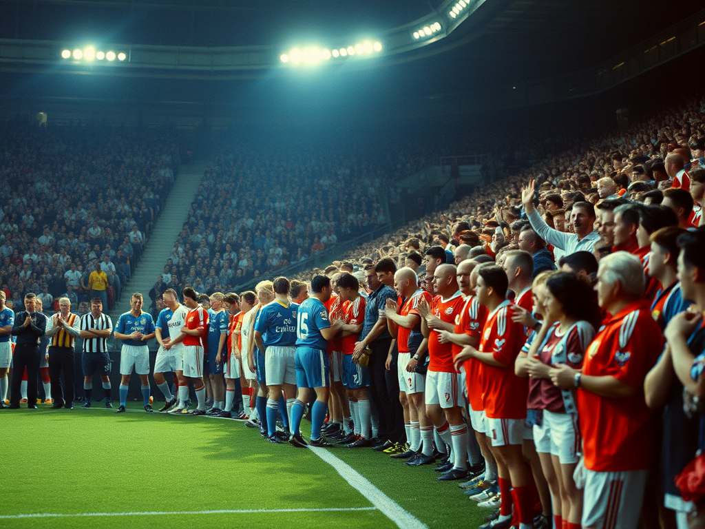 The 1994 Relegation Battle: A Defining Moment for 1. FC Magdeburg