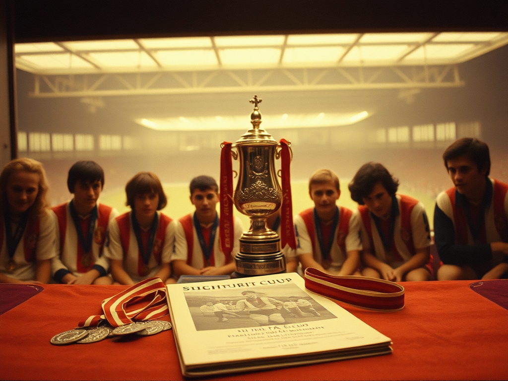The 1975 FA Cup: Sheffield United's Triumph Against the Odds
