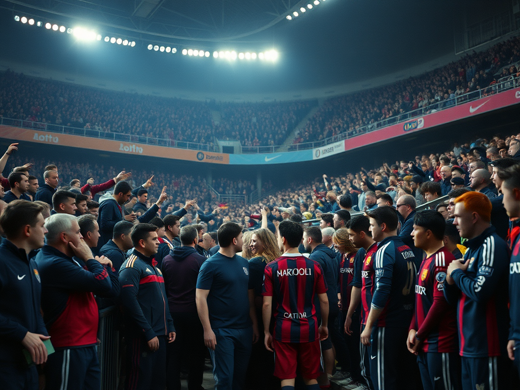 Rytuały kibiców Pogoń Szczecin: Pasja i tradycja na stadionie