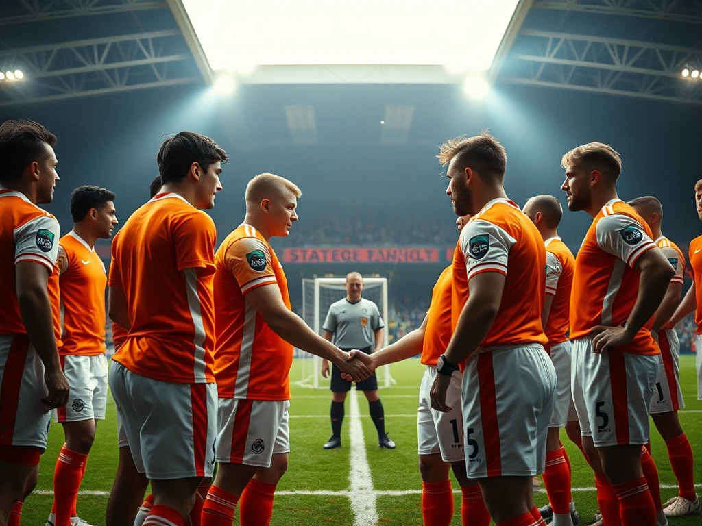 As Blackpool gears up for their upcoming match, the focus shifts to key players and tactical formations that could prove...