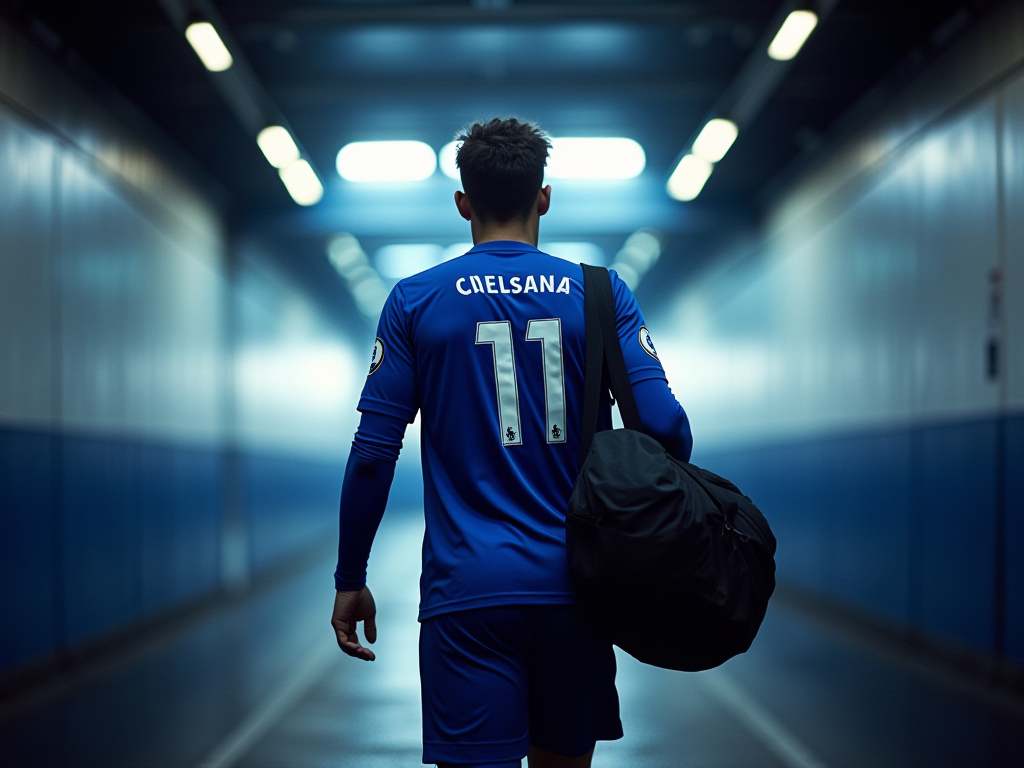 Chelsea Eyes New Reinforcements in January Transfer Window