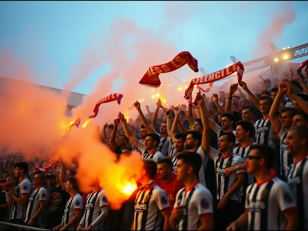 Fulham's matchday experience is steeped in rich traditions that connect supporters to the club's history and each other