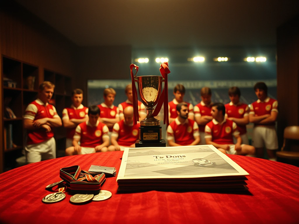 Aberdeen FC's remarkable run in the 1984 UEFA Cup showcased the team's resilience and determination against formidable...