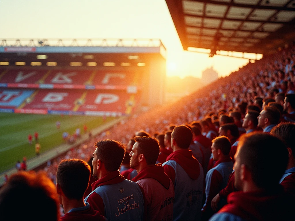 The Villans’ Rituals: A Deep Dive into Aston Villa's Fan Culture