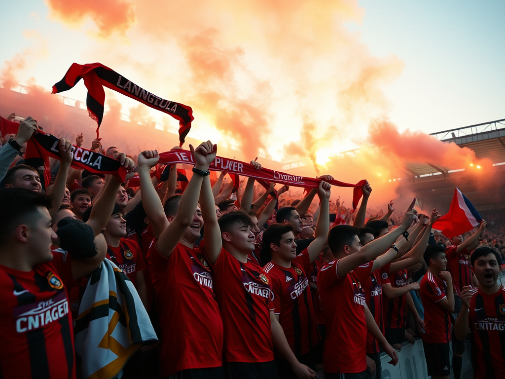 La Passion Collective : Les Traditions des Supporters de Guingamp