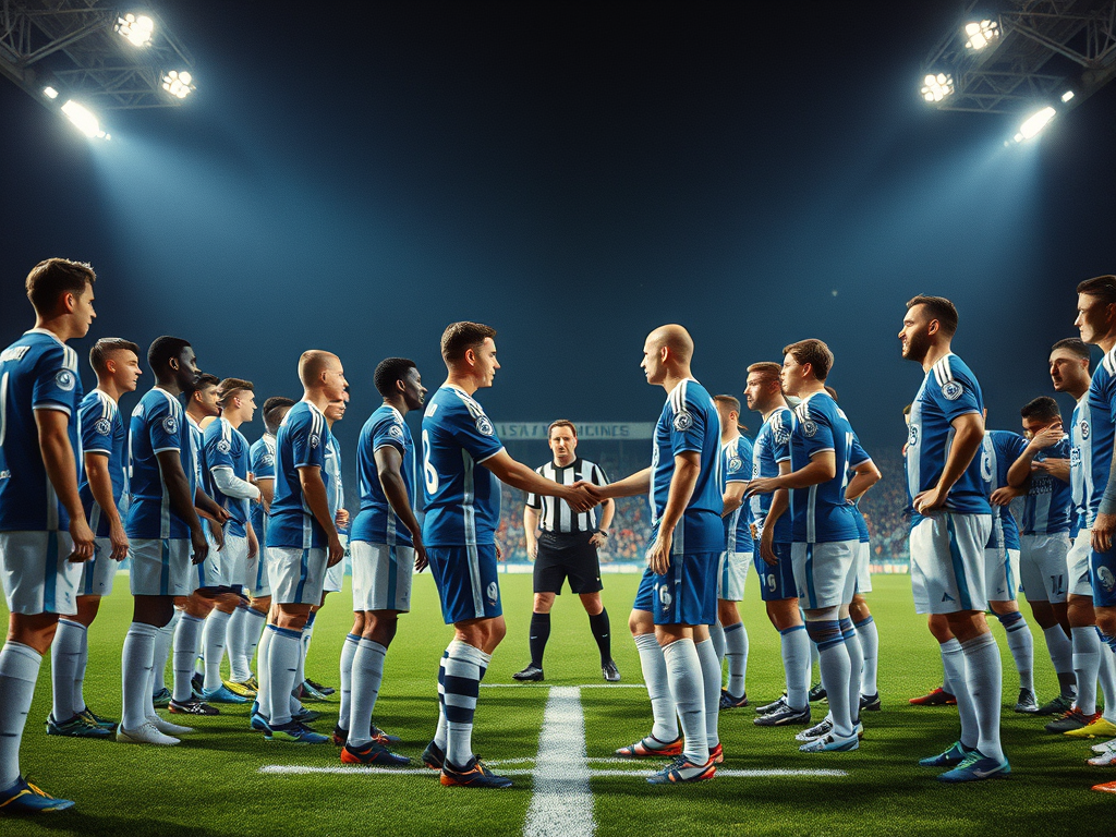 VfL Bochum's Upcoming Challenge: Key Players and Tactical Insights