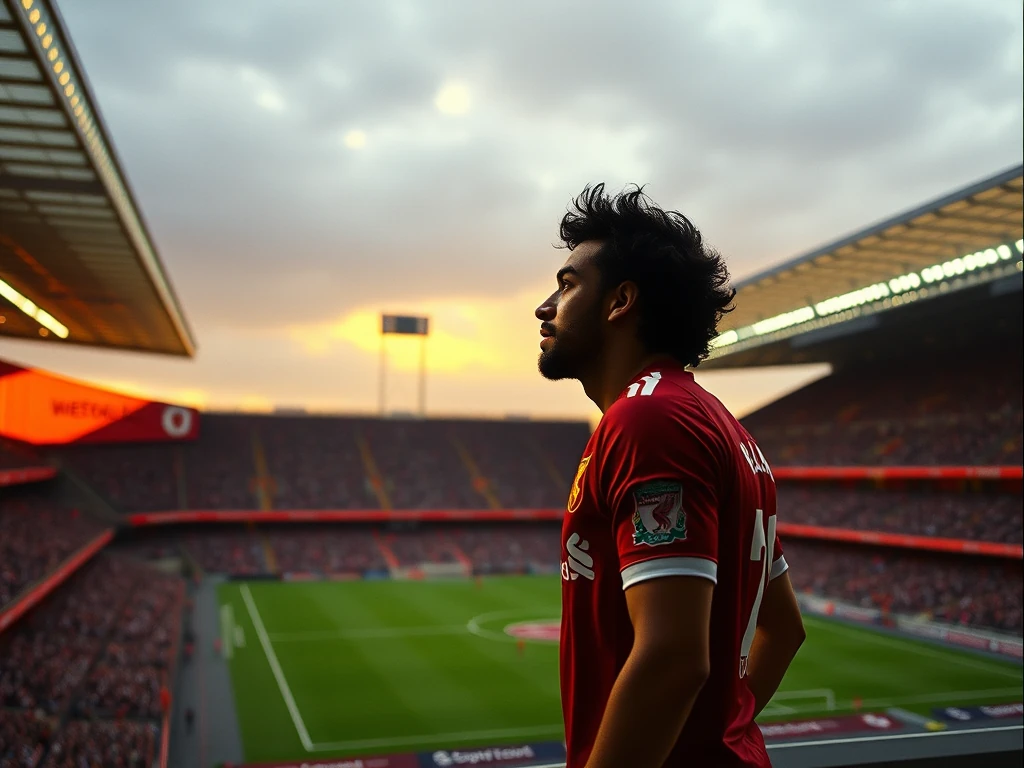 Portsmouth: Mohamed Salah has transformed Liverpool into title contenders