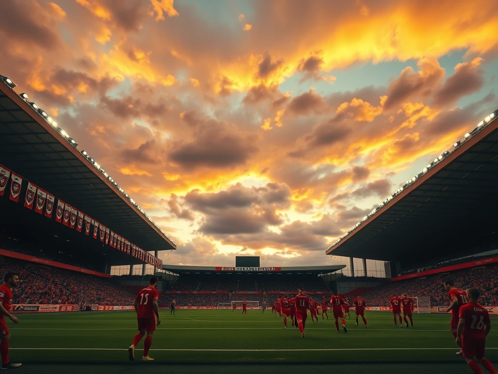 Liverpool F.C. faces a critical decision on the Anfield Road closure plan, impacting matchday operations