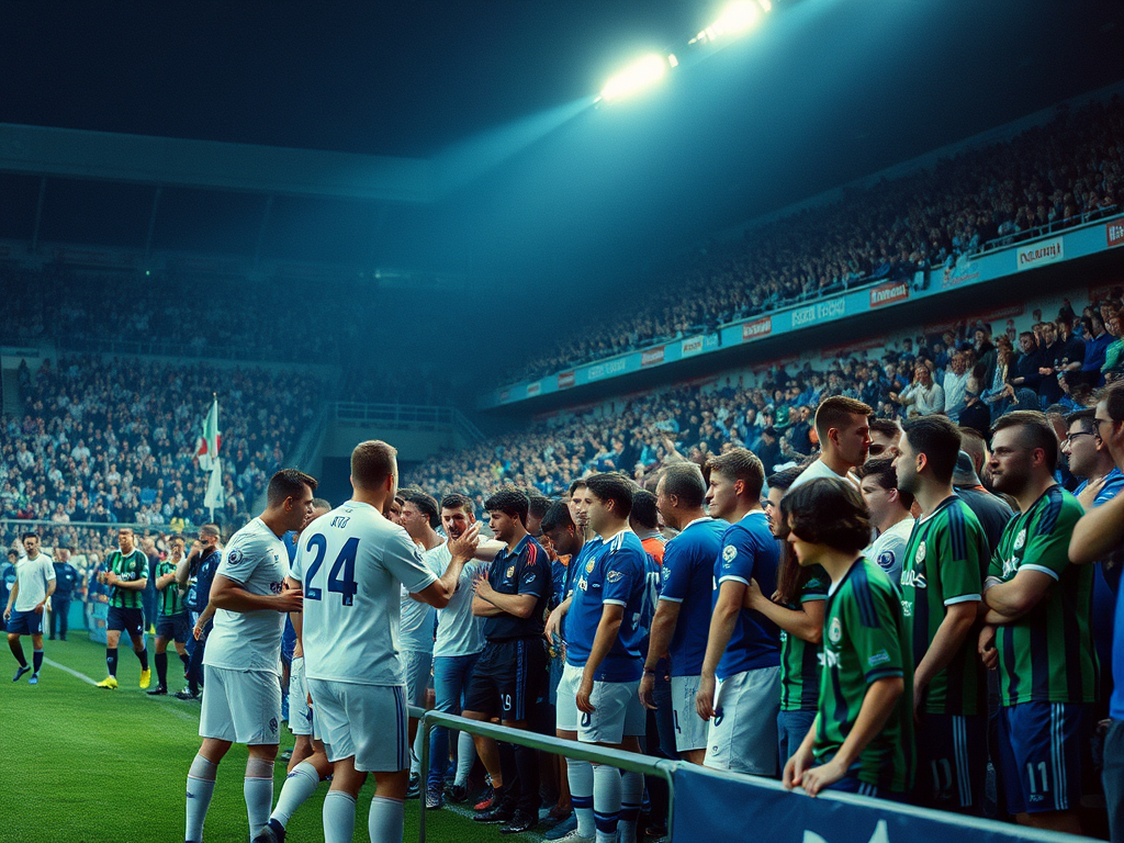 Nafciarze: Rituals and Traditions of Supporters in Płock