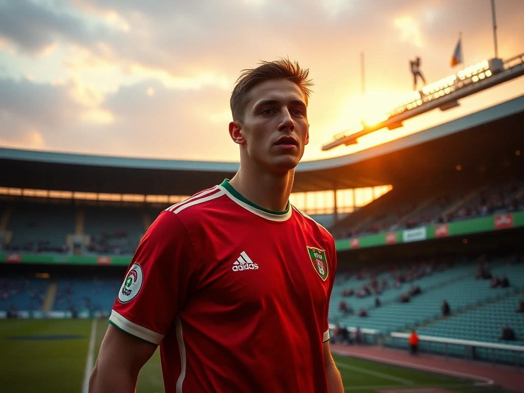 Charles De Ketelaere plays a crucial role in Cercle Brugge’s midfield, influencing the team's style of play