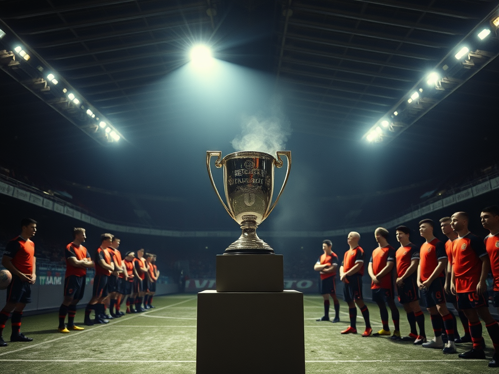 L'Année 1951 : L'OGC Nice et le Titre de Champion de France