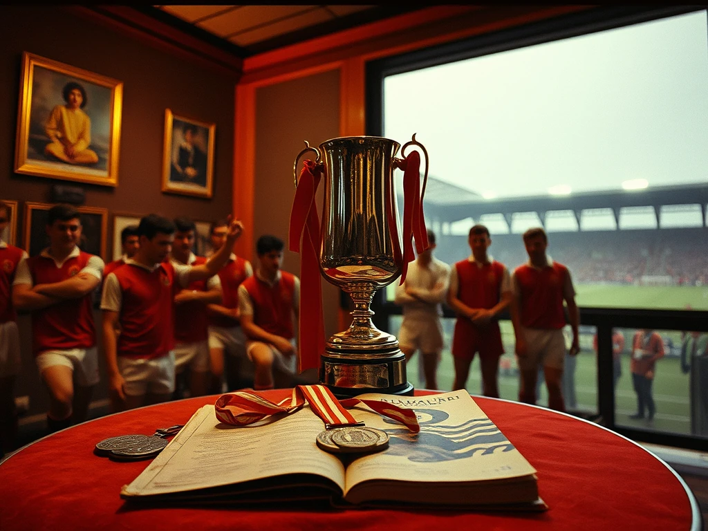 The 1975 UEFA Cup: AZ Alkmaar's First European Adventure