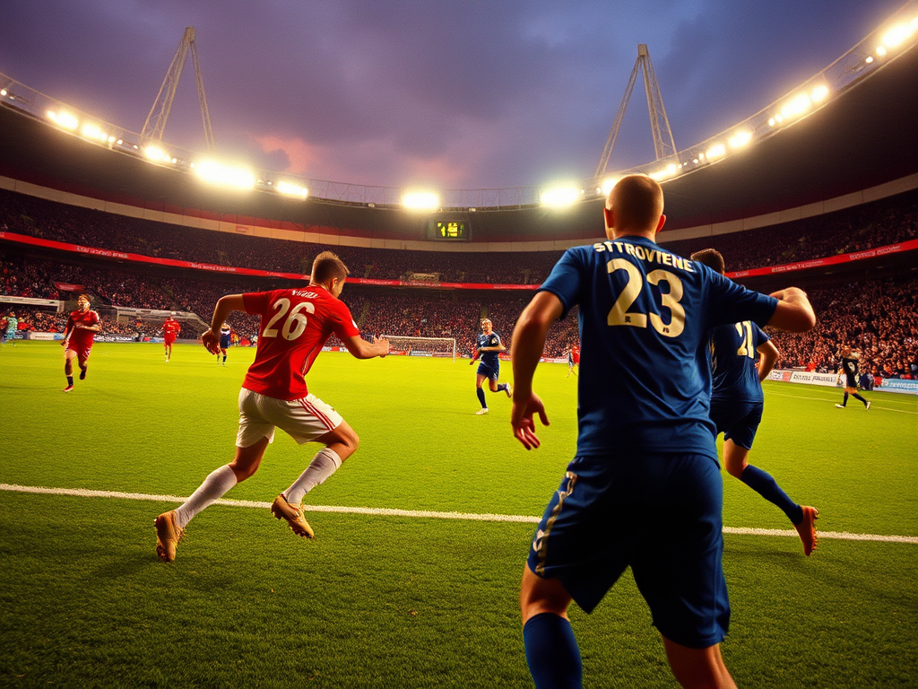 Troyes Affronte Stade Laval en Ligue 2 : Analyse du Choc Crucial