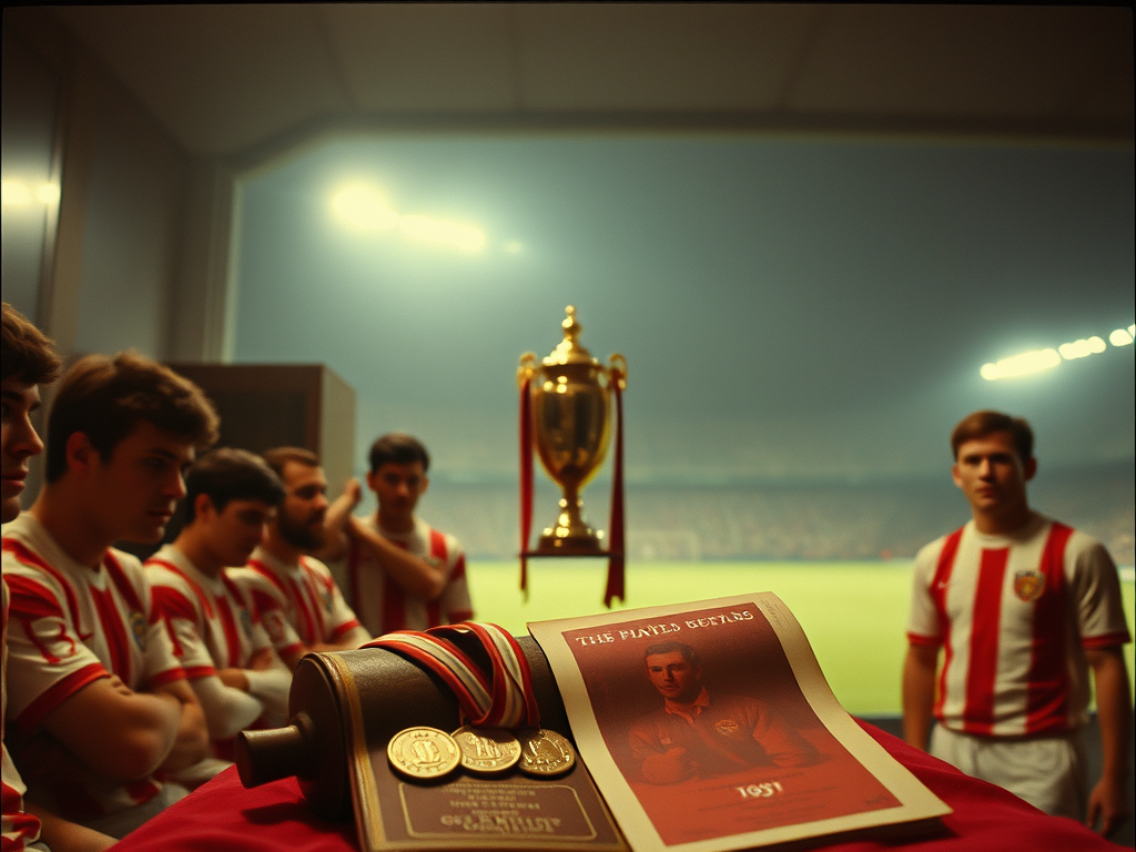 The 1994 Redemption: Sparta Rotterdam's Resilient Return to the Top Flight