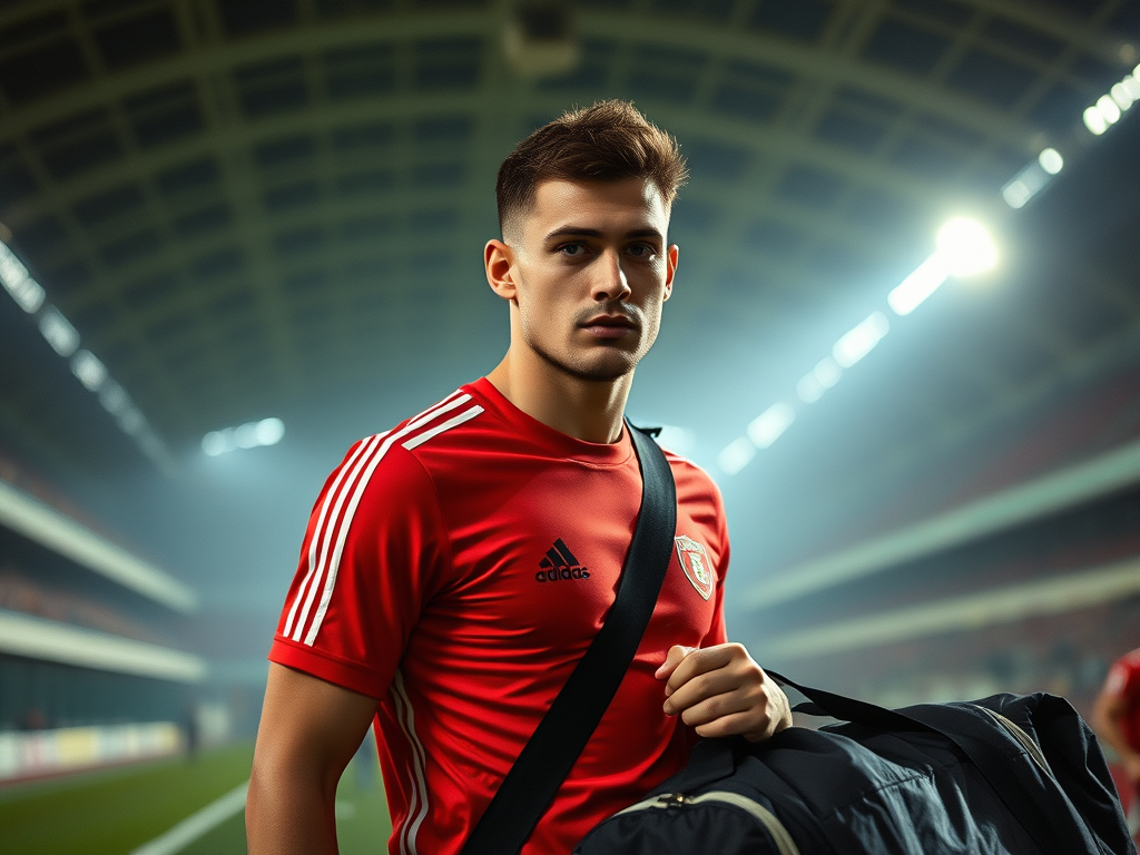 Rumores de Transferência: O Futuro de Estrela no Mercado