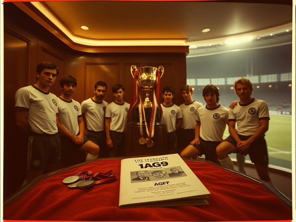 The Legendary 1999 Season: AGF's Resilience and Revival