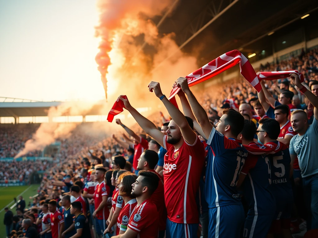 The Heart and Soul of Crystal Palace: Traditions That Bind Fans Together