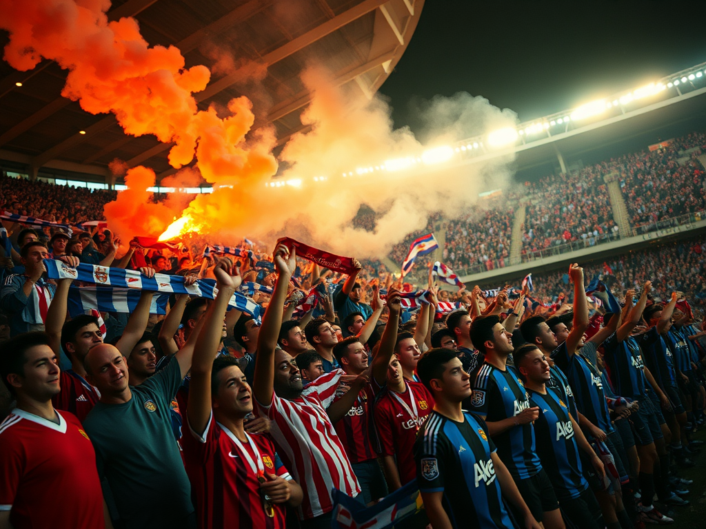 Tradiciones de la Afición de Los Gallos Blancos en el Estadio Corregidora