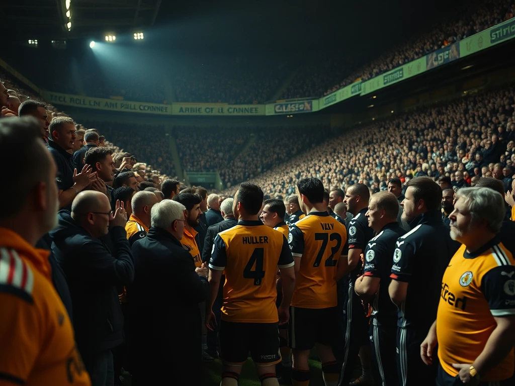 Hull City's fan culture is a vibrant tapestry woven from traditions, rituals, and an electric derby atmosphere