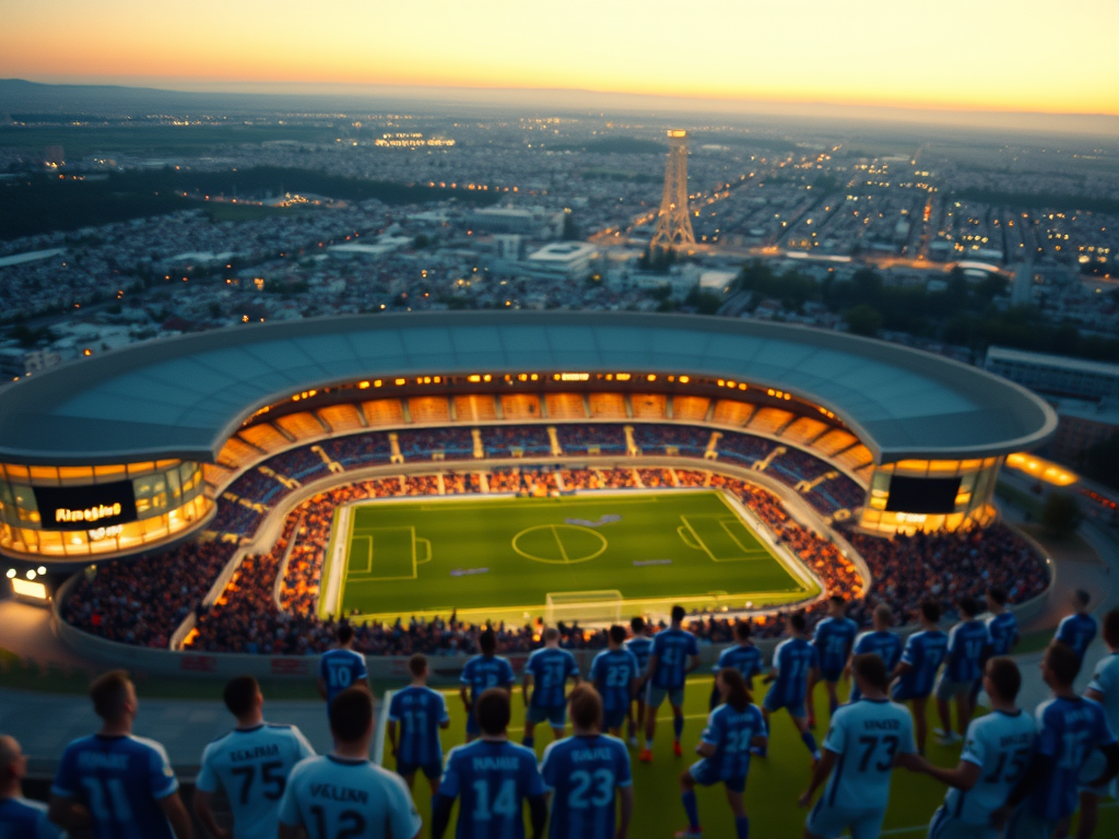 De Kongeblå: Celebrating the Heart of Lyngby Fan Culture