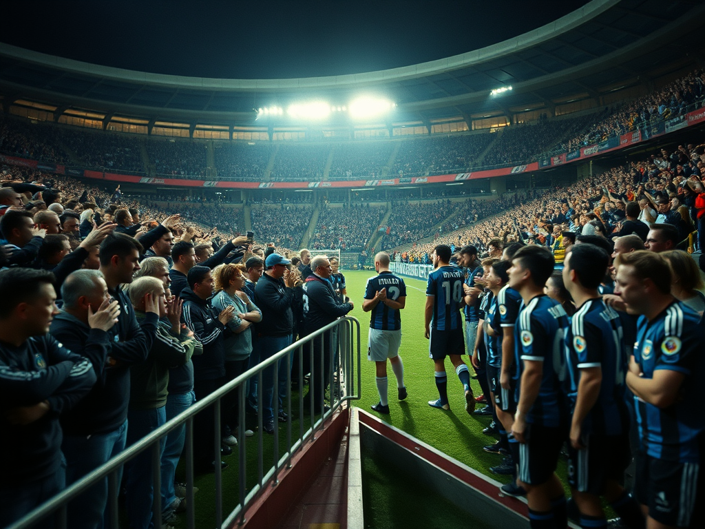 Le Tradizioni dei Tifosi Nerazzurri: Un Viaggio nel Cuore della Curva