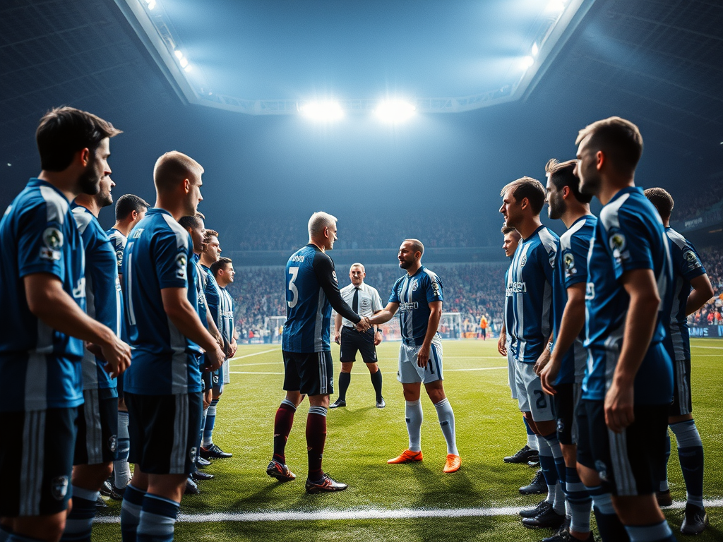 HSV vs Rayo Vallecano: Key Players and Tactics Preview