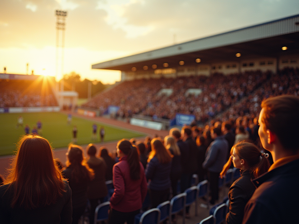 The Heartbeat of Walton Hall Park: Everton Women Supporter Traditions