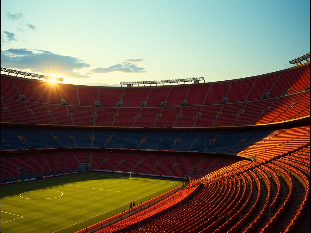 Osasuna Battles Barcelona in Key La Liga European Qualification Clash