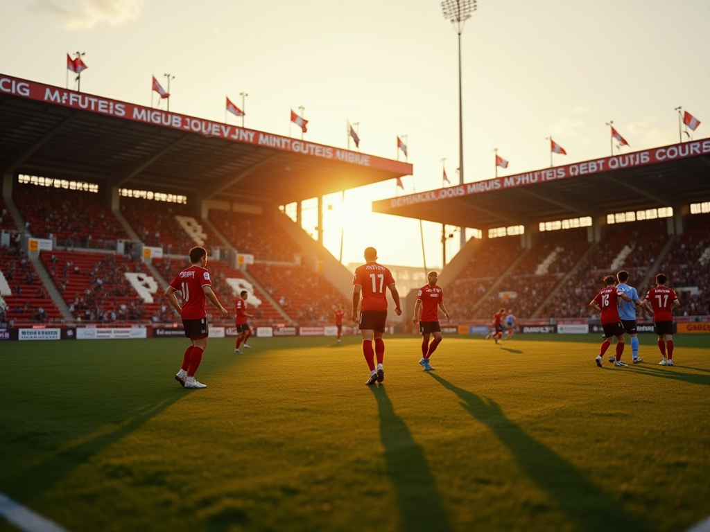 Tactical Analysis: Boulogne's Playing Style in Ligue 2