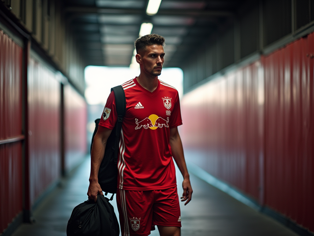 Red Bull Salzburg Secures Young Talent Filip Matijasevic
