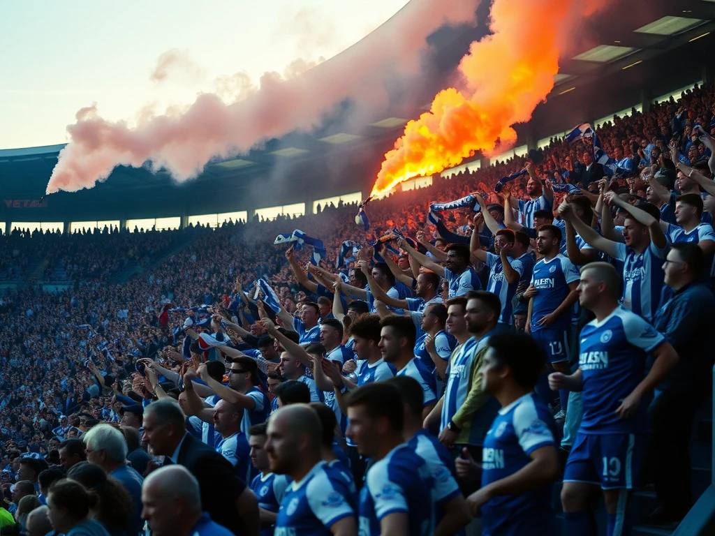Portsmouth FC's passionate fan culture is rich with unique traditions and rituals that create an unparalleled matchday...