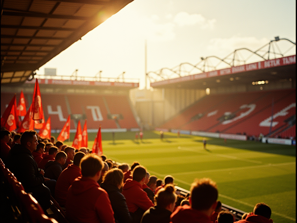 The Heartbeat of Bristol: Traditions and Atmosphere at Ashton Gate