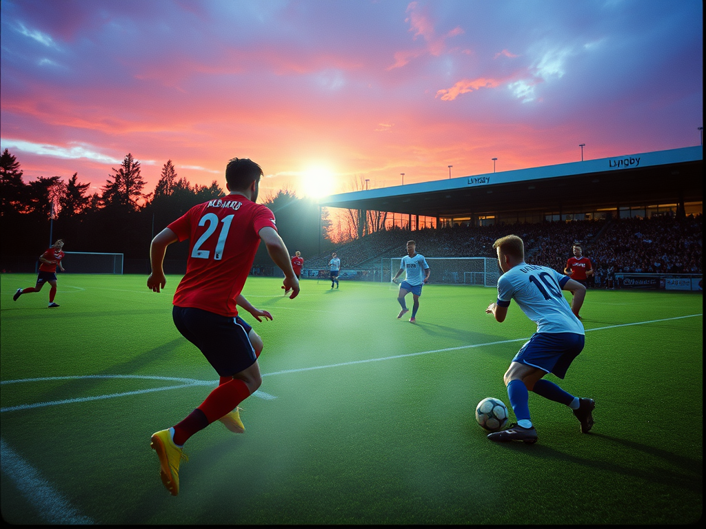 Tactical Analysis: How Lyngby Boldklub Can Dominate Their Matches
