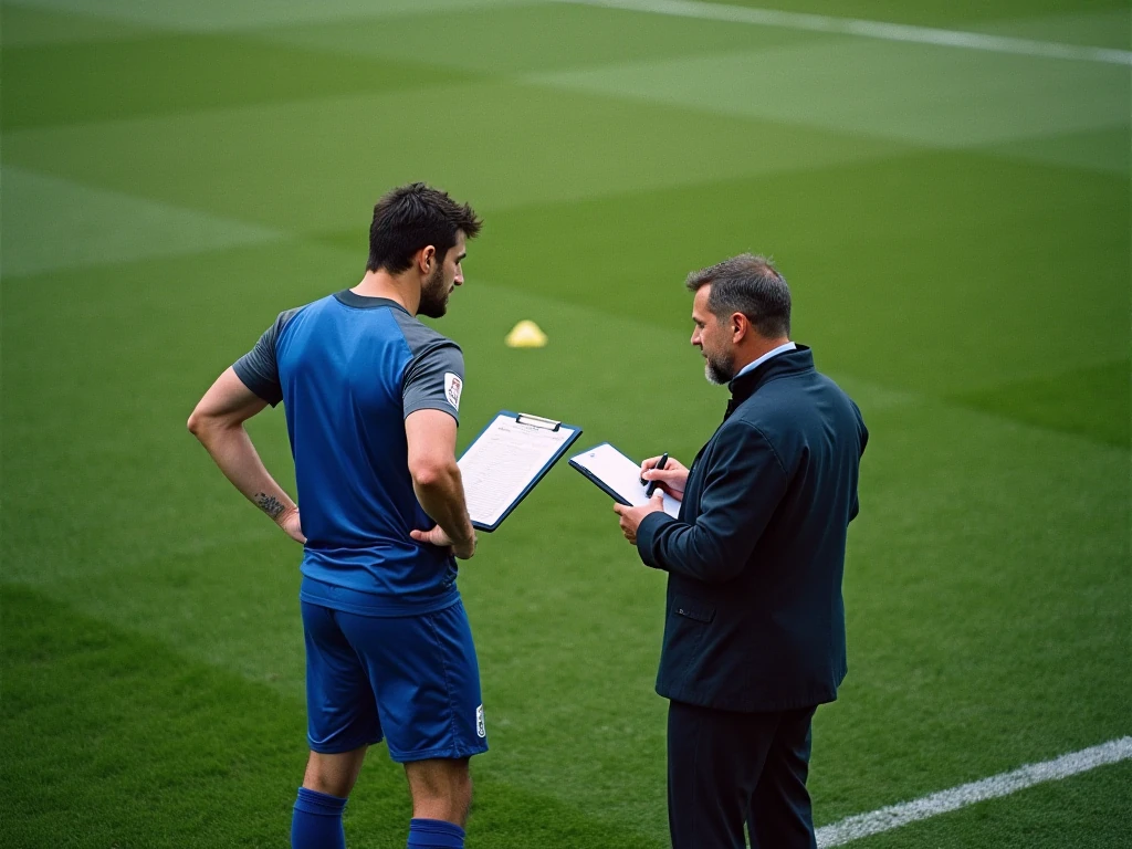 El entrenador del Getafe, José Bordalás, ha instado a su homólogo del Barcelona, Hansi Flick, a concentrarse en su propio...