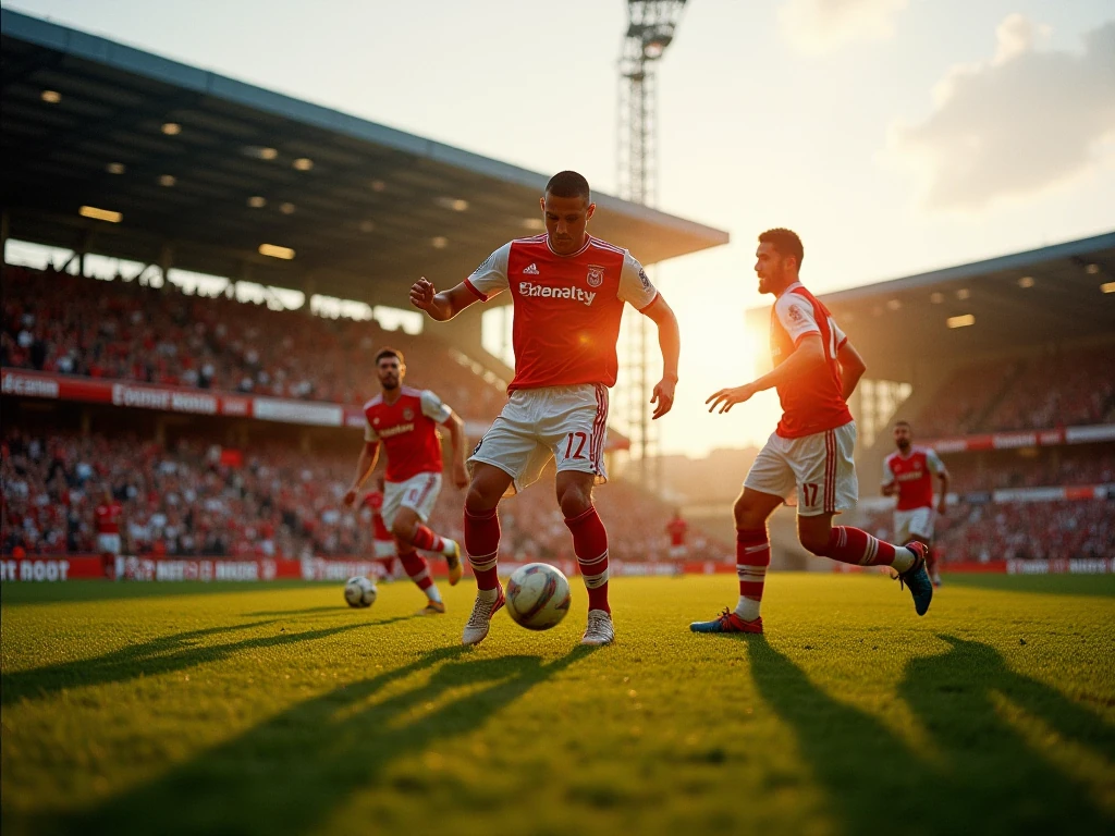 Tactical Shift Sparks New Life for Nottingham Forest