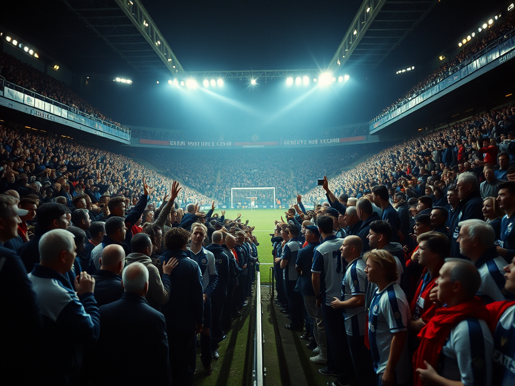 The Baggies' Spirit: Cherished Traditions That Define the Fan Experience
